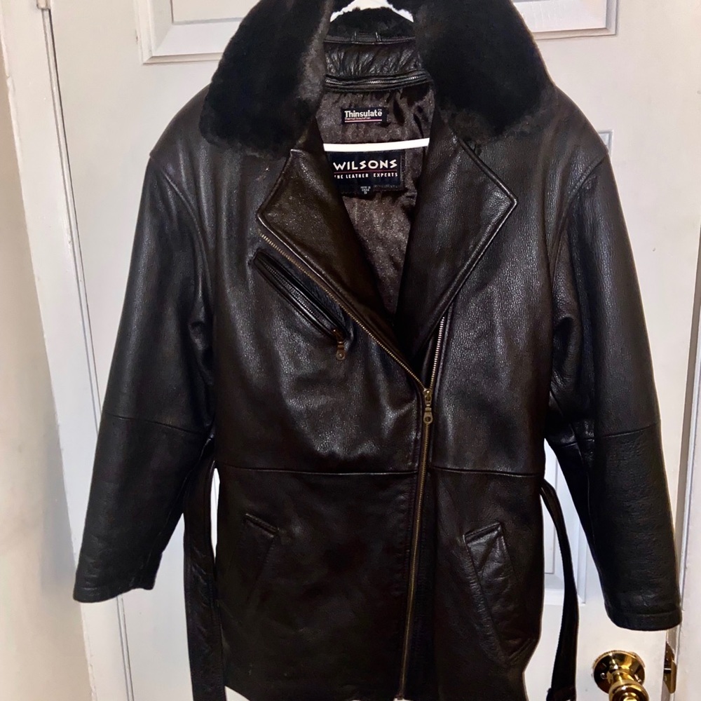 Wilsons: The Leather Experts